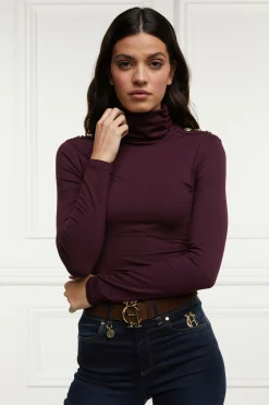 Essential Roll Neck