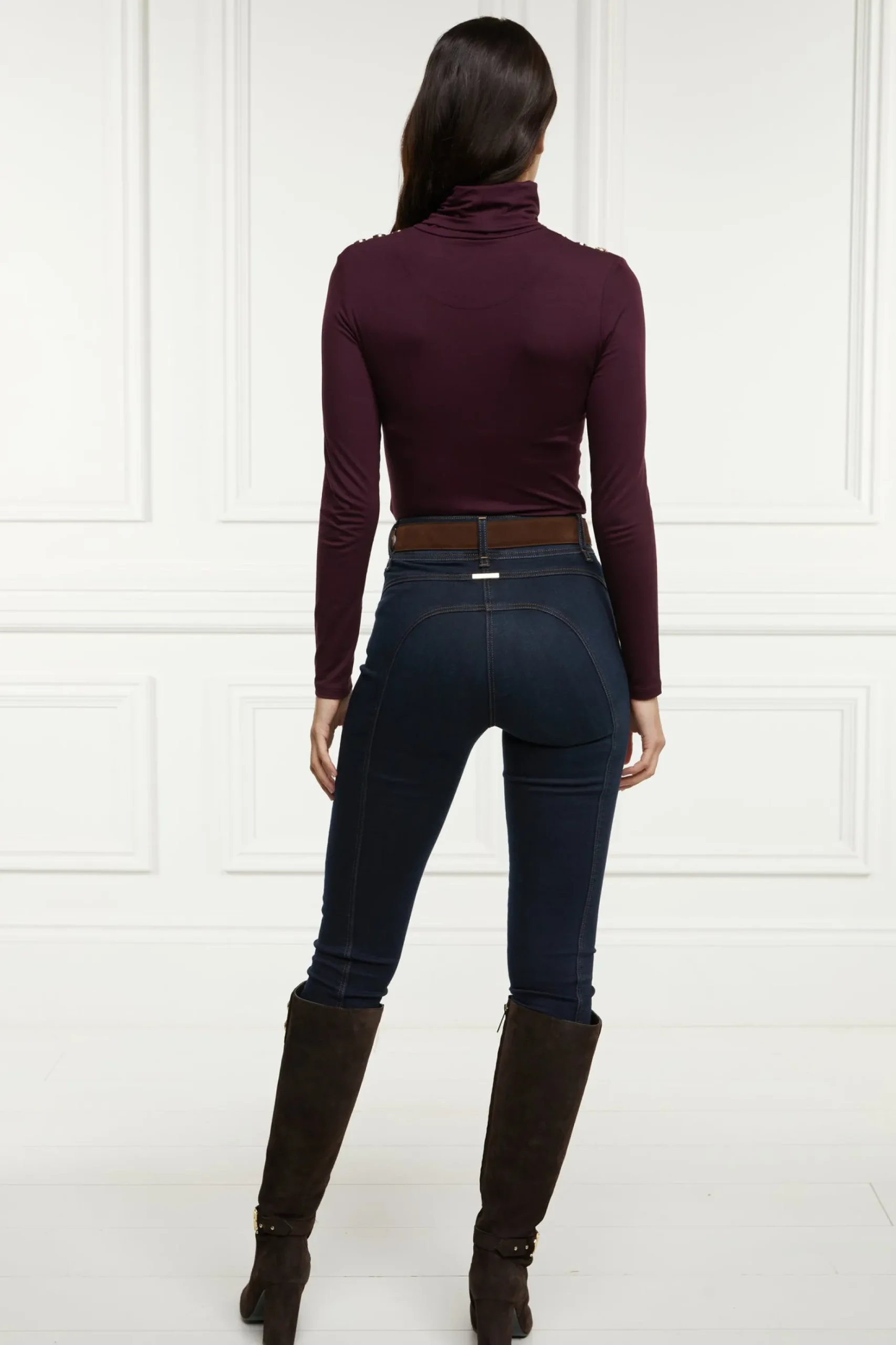 Essential Roll Neck