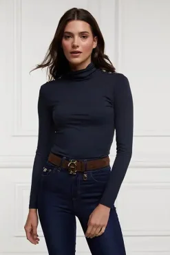 Essential Roll Neck