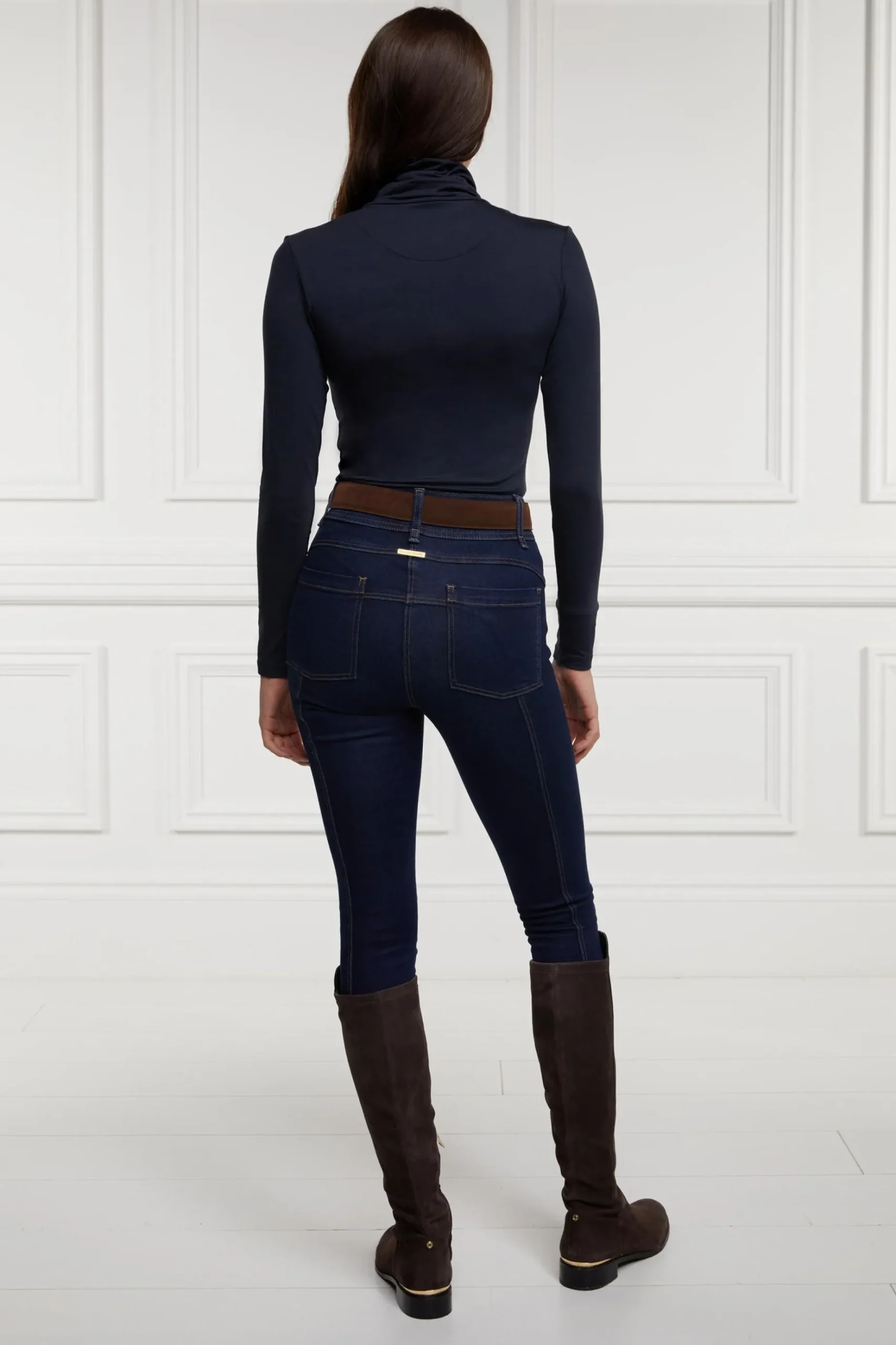 Essential Roll Neck