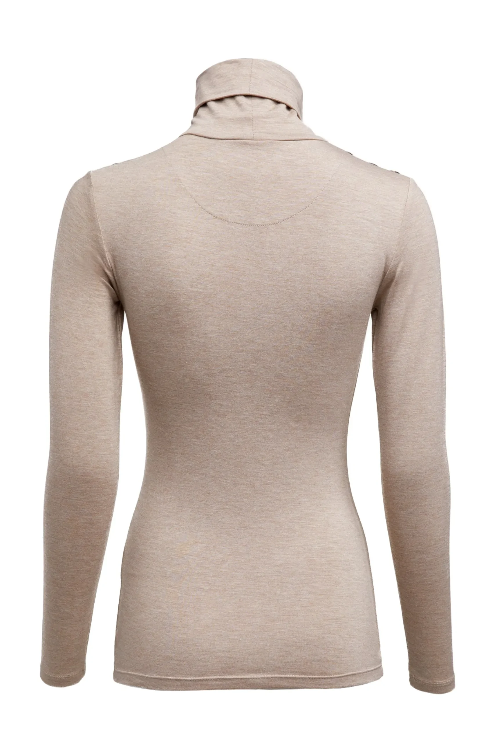 Essential Roll Neck