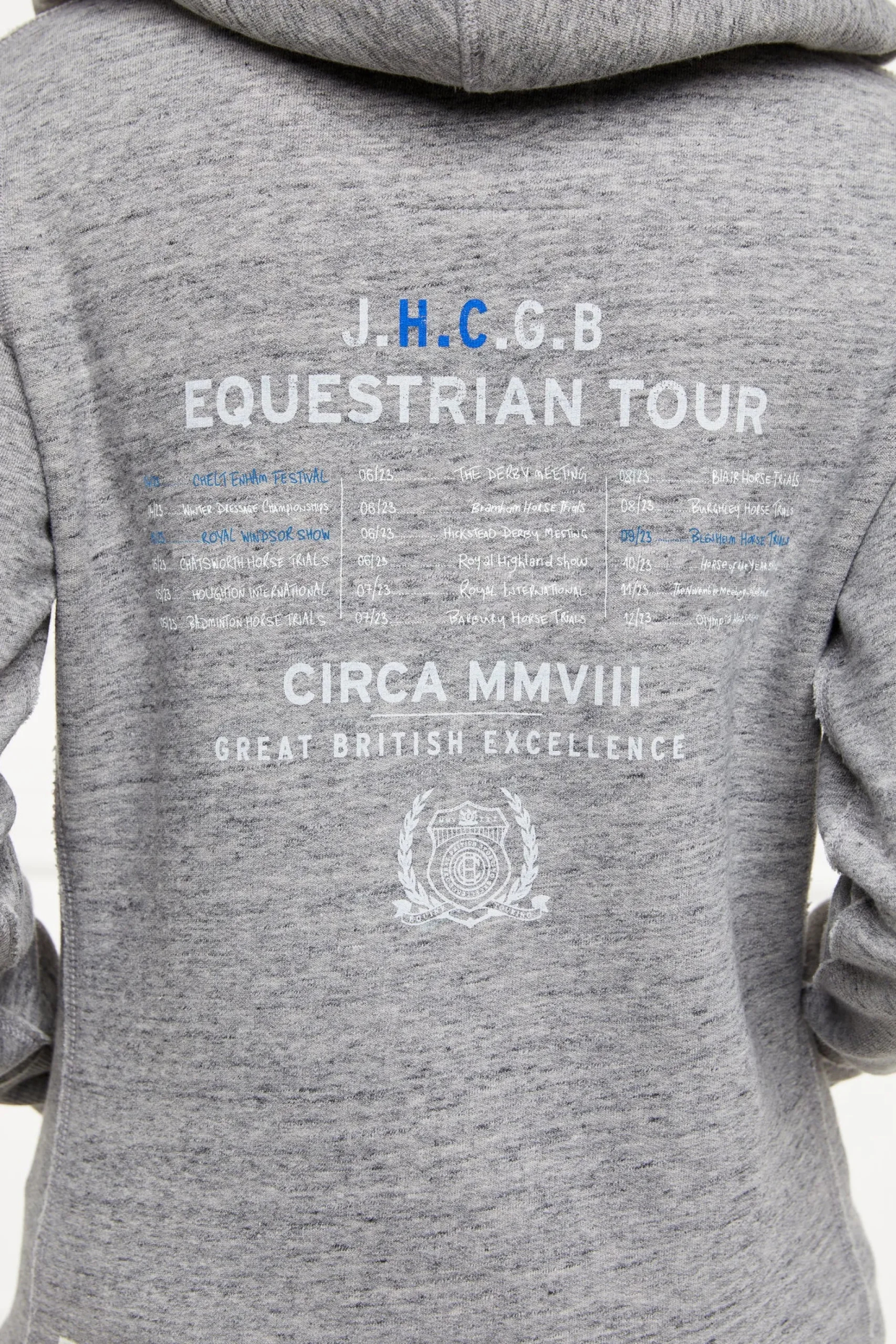 Events Hoodie