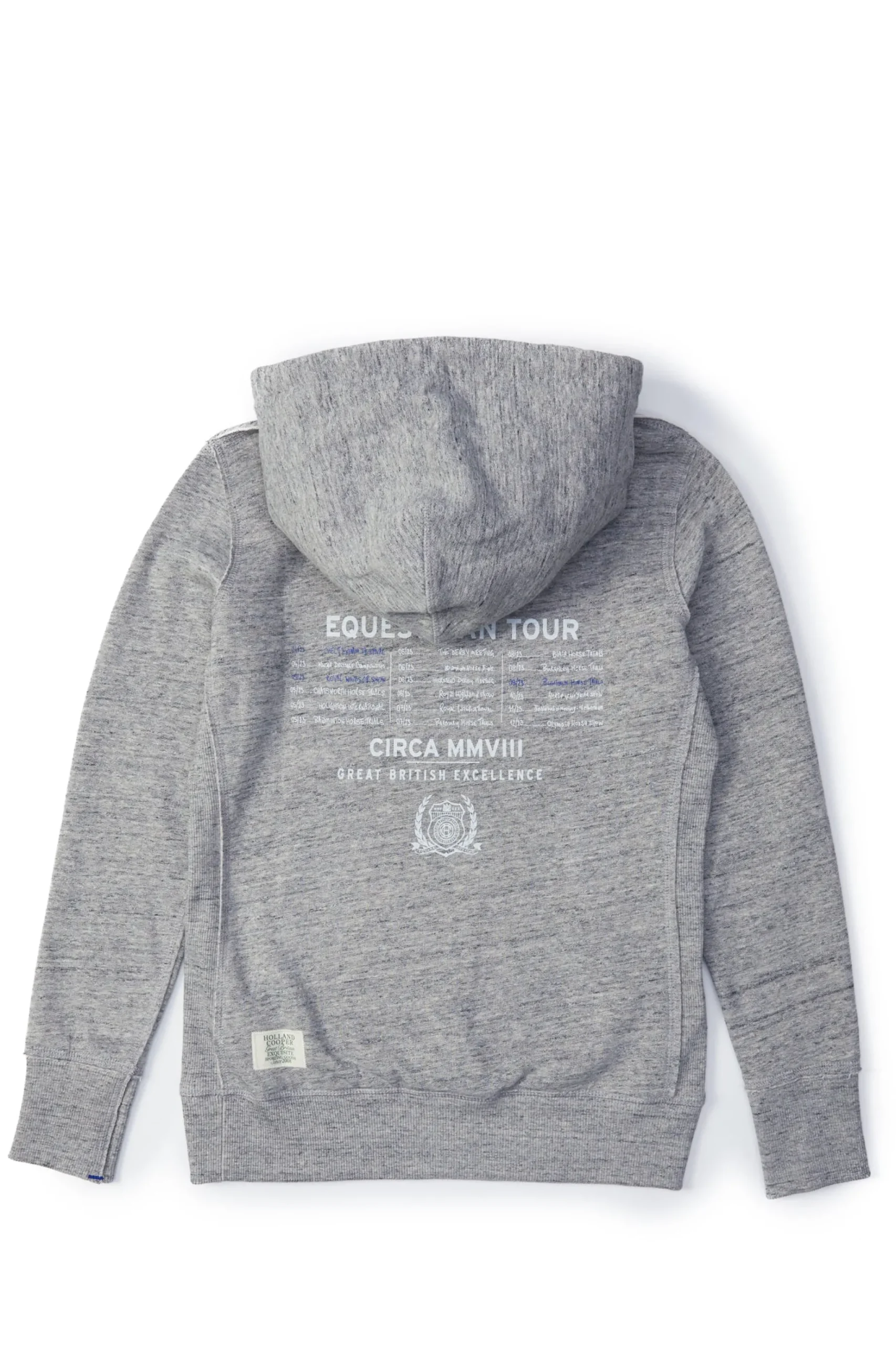 Events Hoodie