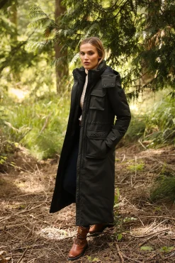 Expedition Longline Coat