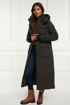 Expedition Longline Coat