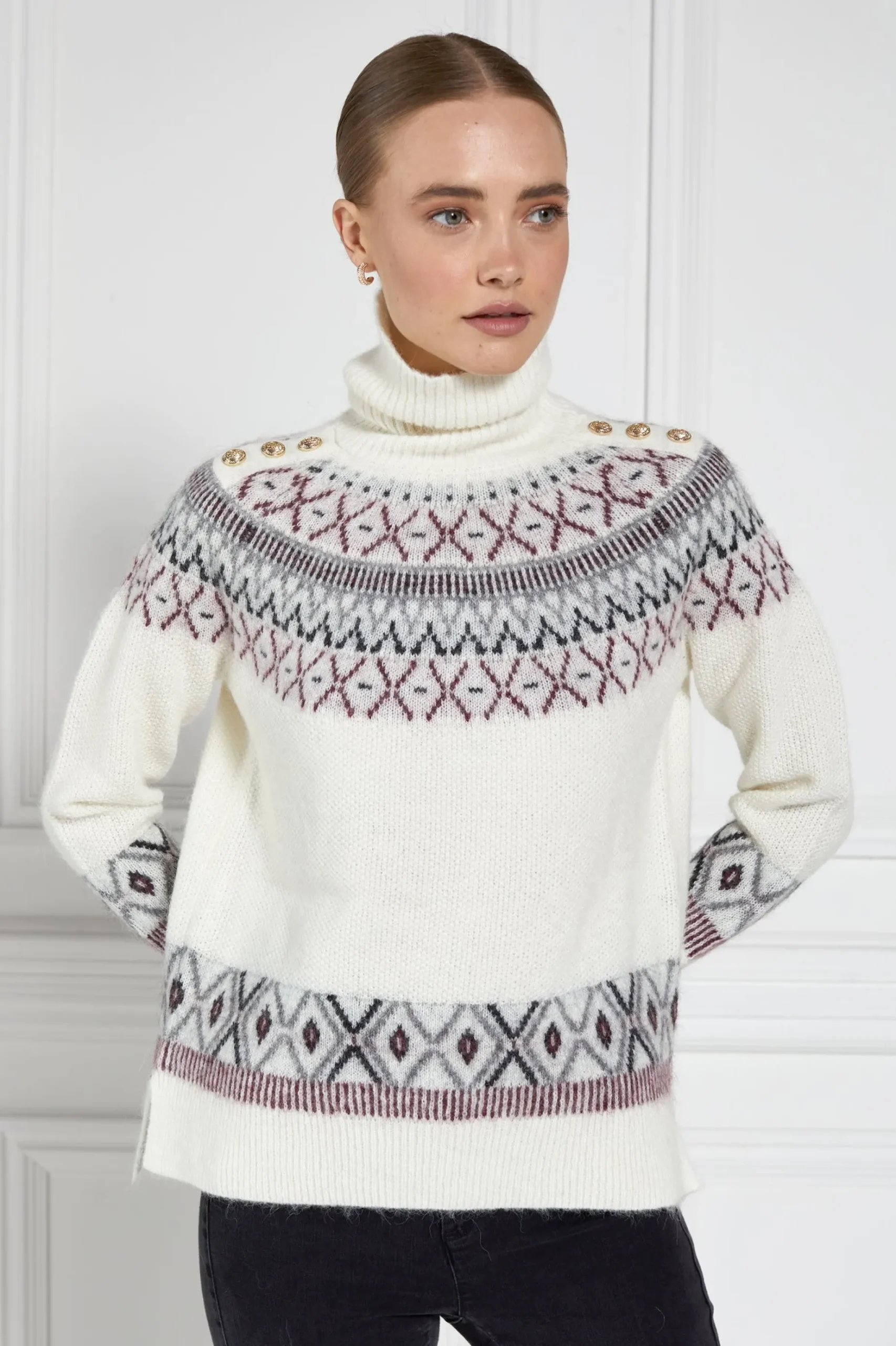 Fairisle Knit