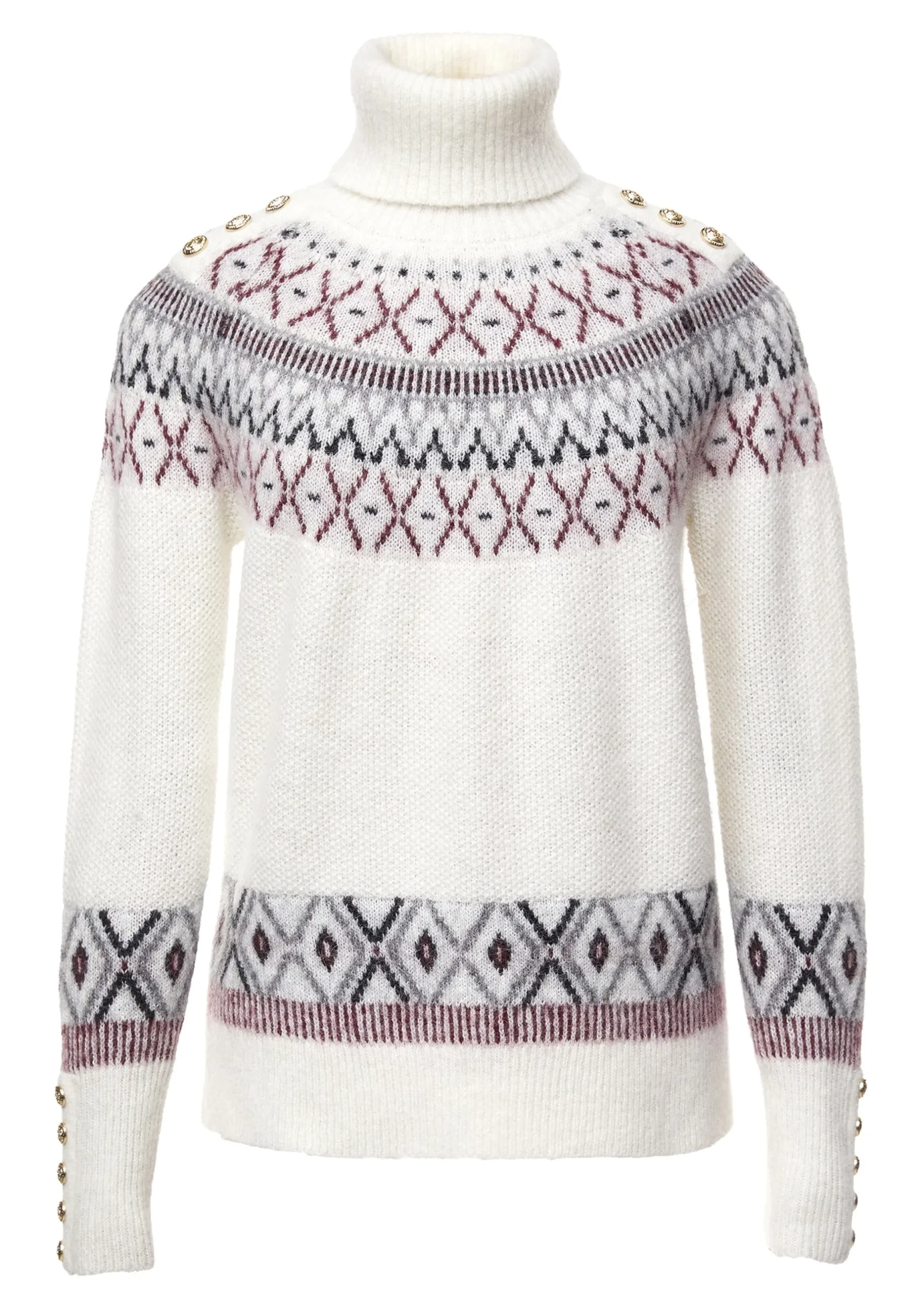 Fairisle Knit