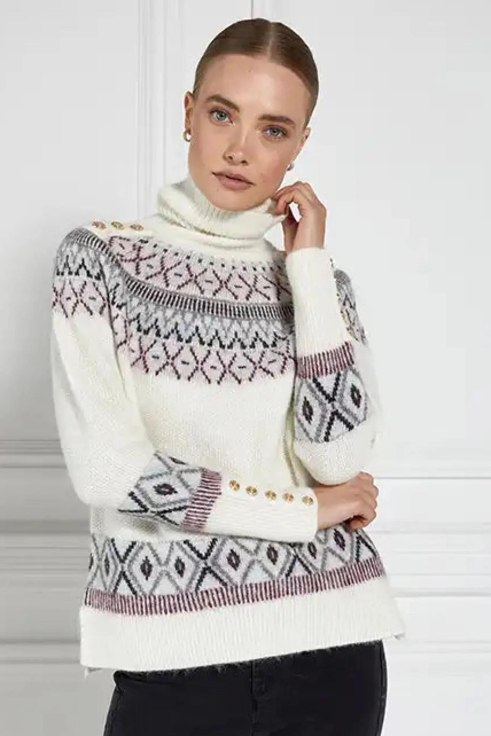 Fairisle Knit