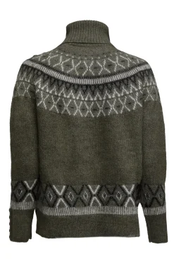 Fairisle Knit