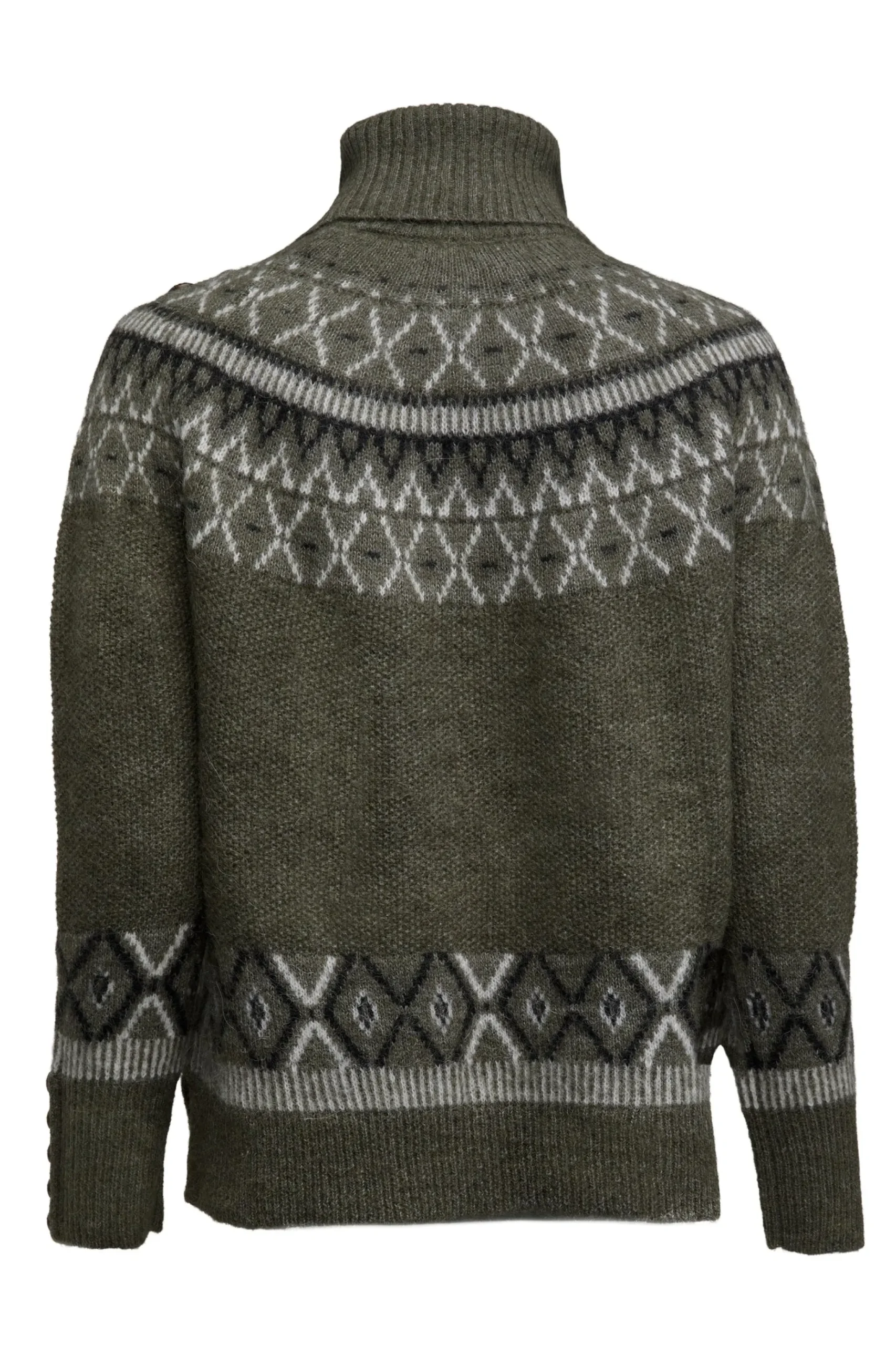 Fairisle Knit