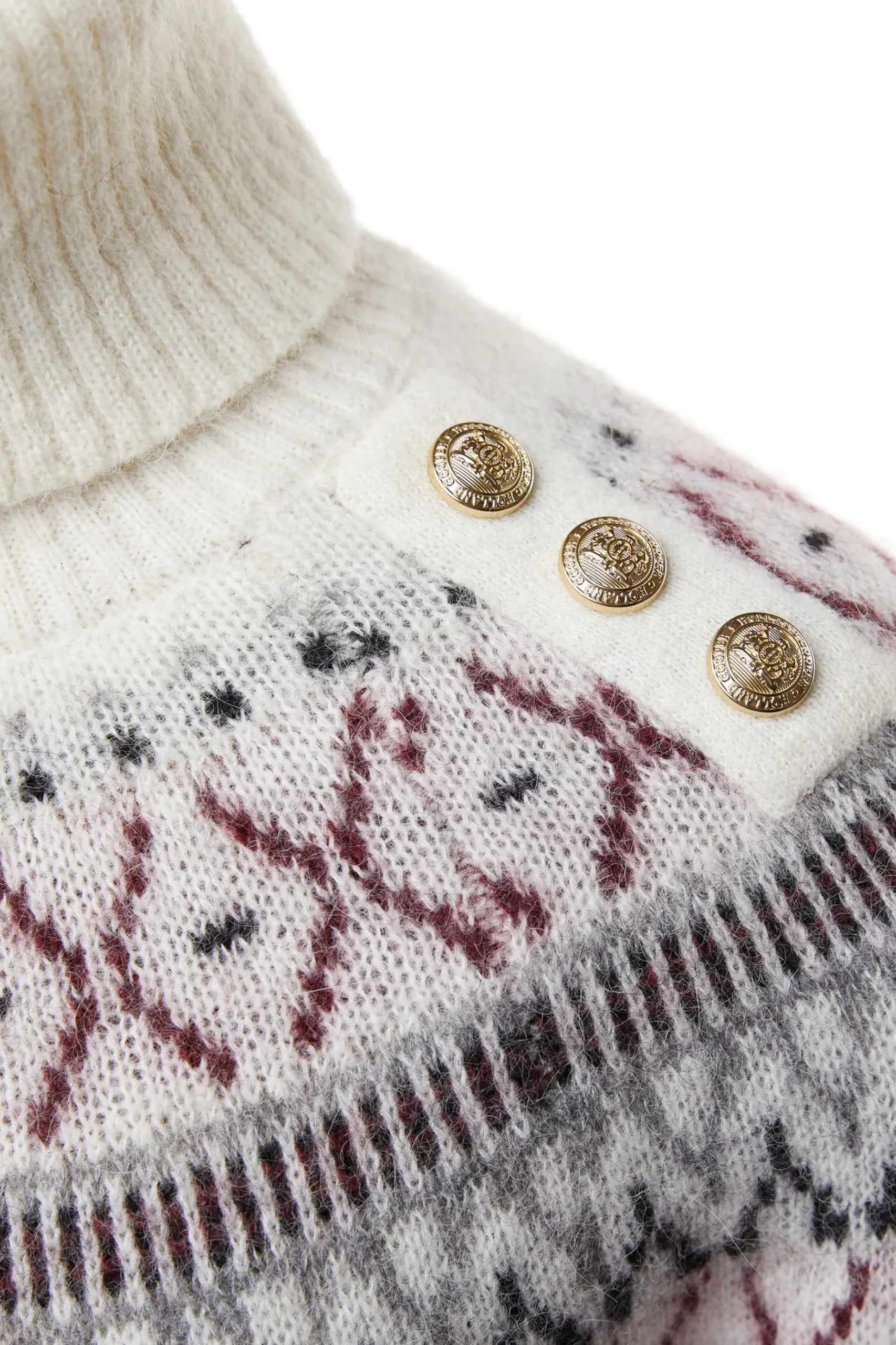Fairisle Knit