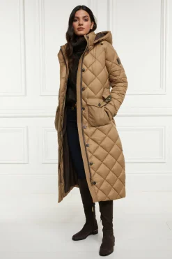 Farnham Longline Coat