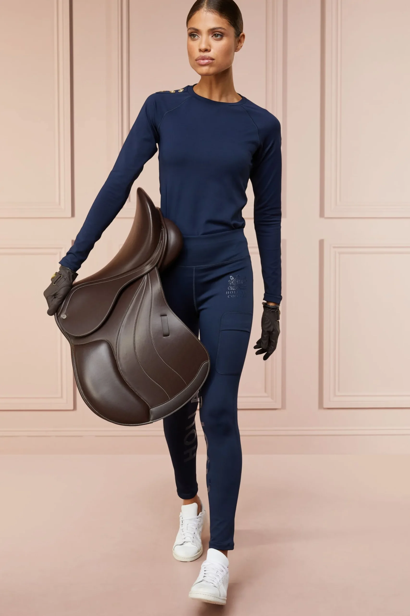 Findley Crew Base Layer