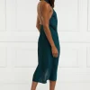 Florence Satin Dress