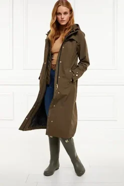 Folgate Rain Coat