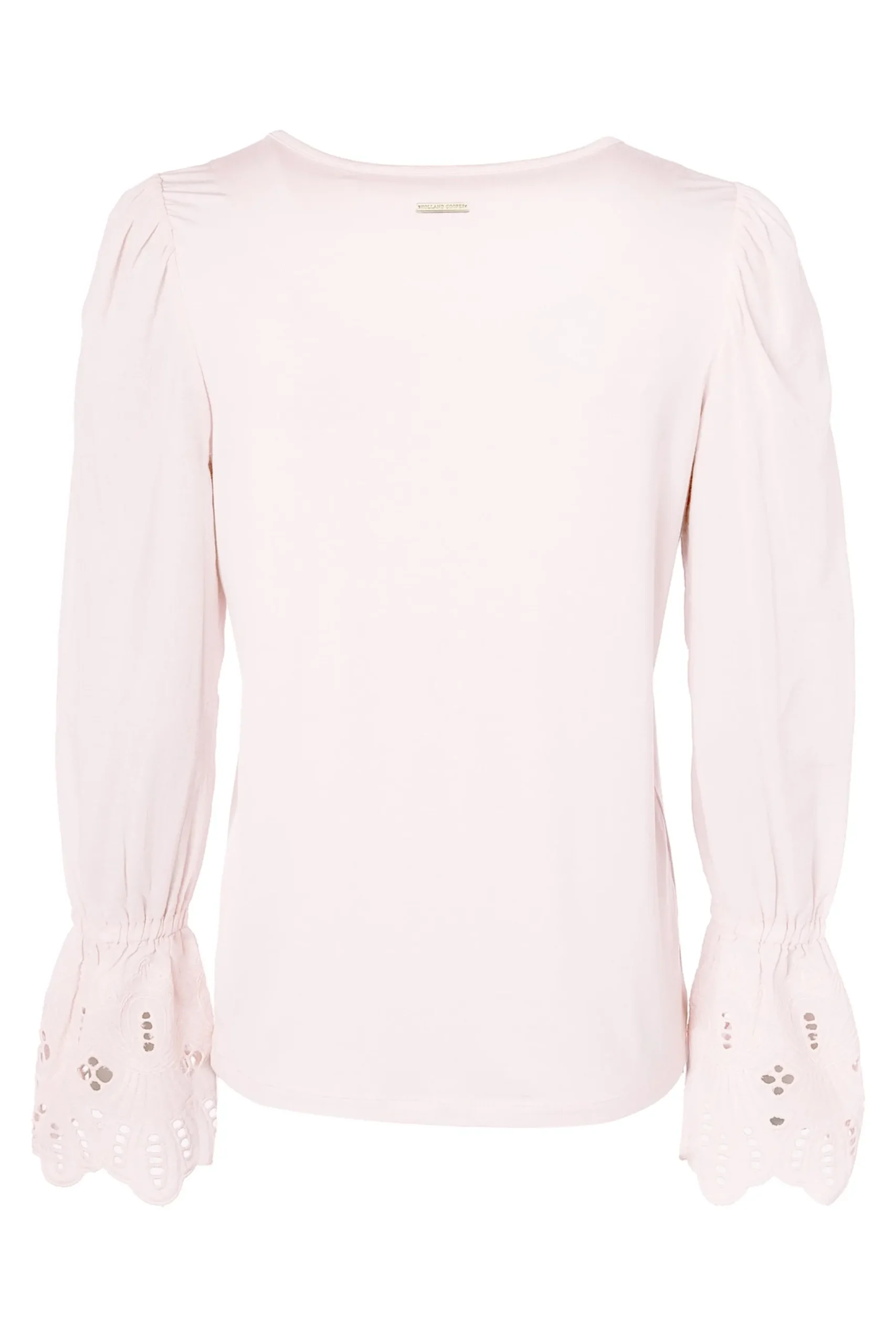 Francesca Jersey Blouse