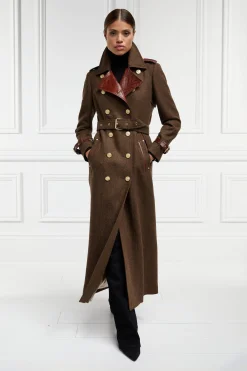 Full Length Chelsea Trench Coat