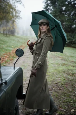 Full Length Chelsea Trench Coat