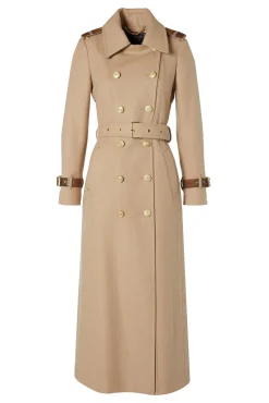 Full Length Chelsea Trench Coat