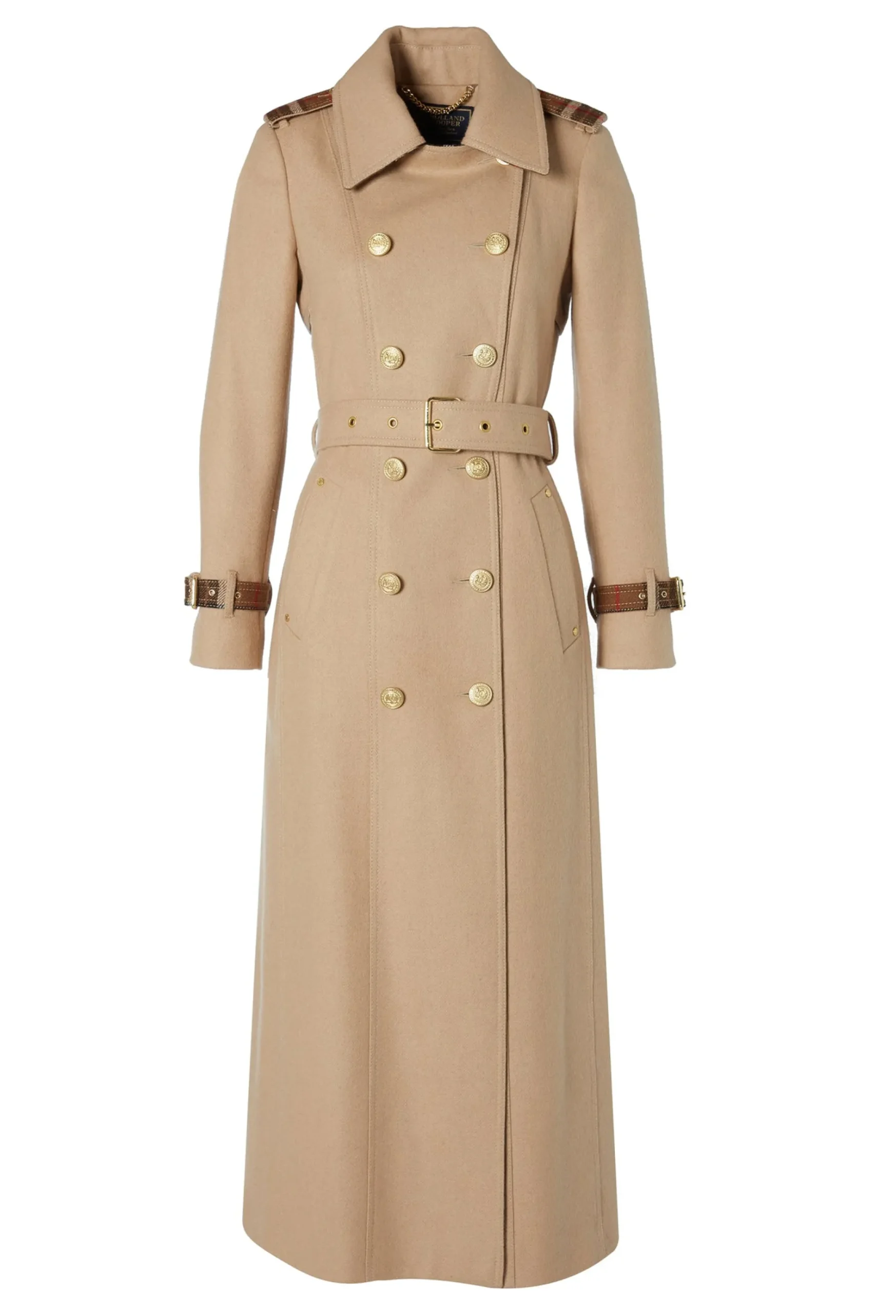 Full Length Chelsea Trench Coat