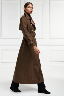 Full Length Chelsea Trench Coat