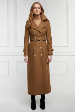 Full Length Chelsea Trench Coat