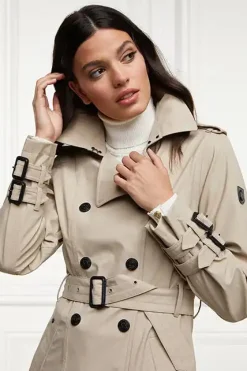 Full Length Kendal Waterproof Trench Coat