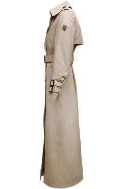 Full Length Kendal Waterproof Trench Coat