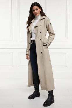 Full Length Kendal Waterproof Trench Coat