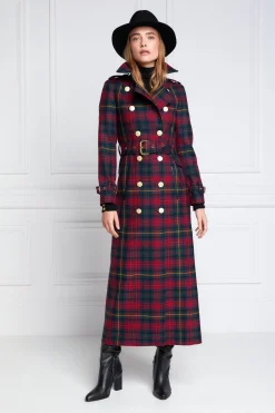 Full Length Marlborough Trench Coat