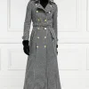 Full Length Marlborough Trench Coat