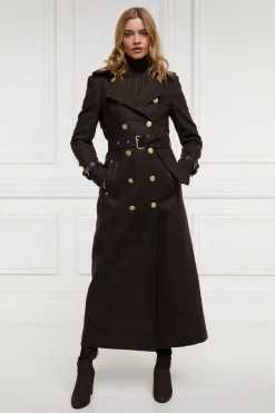 Full Length Marlborough Trench Coat