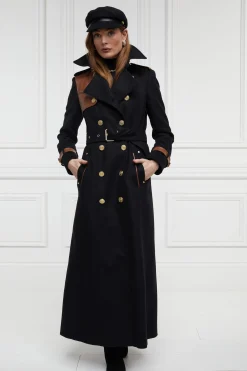 Full Length Marlborough Trench Coat