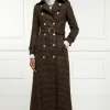 Full Length Marlborough Trench Coat