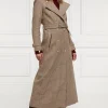 Full Length Marlborough Trench Coat