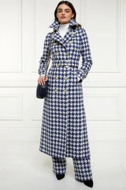 Full Length Marlborough Trench Coat