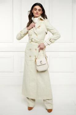 Full Length Marlborough Trench Coat