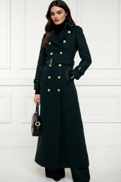 Full Length Marlborough Trench Coat