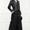 Full Length Marlborough Trench Coat