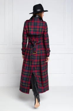 Full Length Marlborough Trench Coat