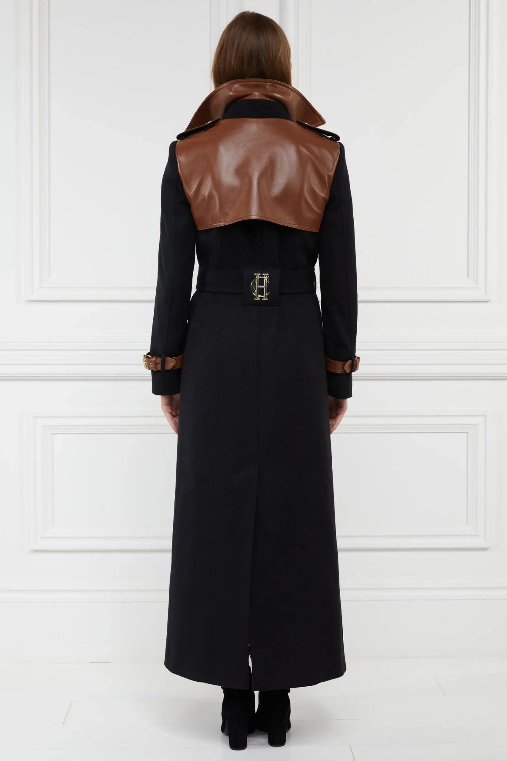 Full Length Marlborough Trench Coat