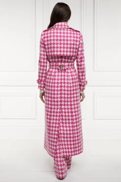 Full Length Marlborough Trench Coat
