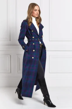 Full Length Marlborough Trench Coat