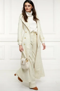 Full Length Marlborough Trench Coat