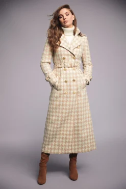 Full Length Marlborough Trench Coat