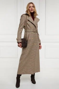 Full Length Marlborough Trench Coat