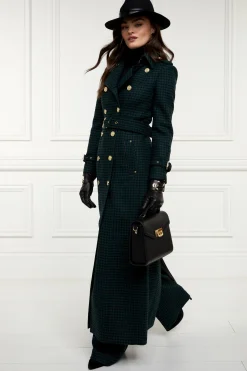 Full Length Marlborough Trench Coat