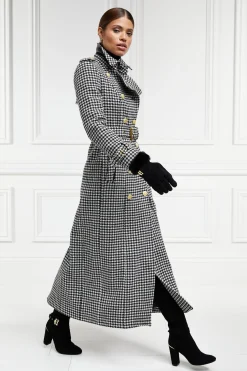 Full Length Marlborough Trench Coat