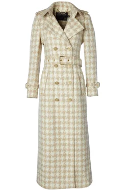 Full Length Marlborough Trench Coat