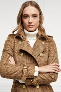 Full Length Marlborough Trench Coat